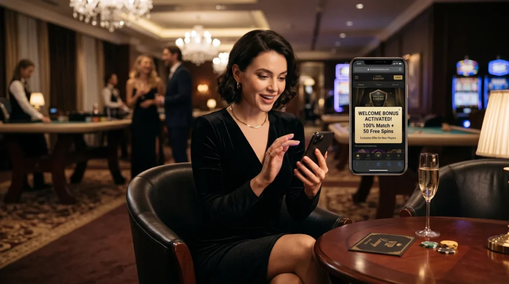 Mejores bonos casino online