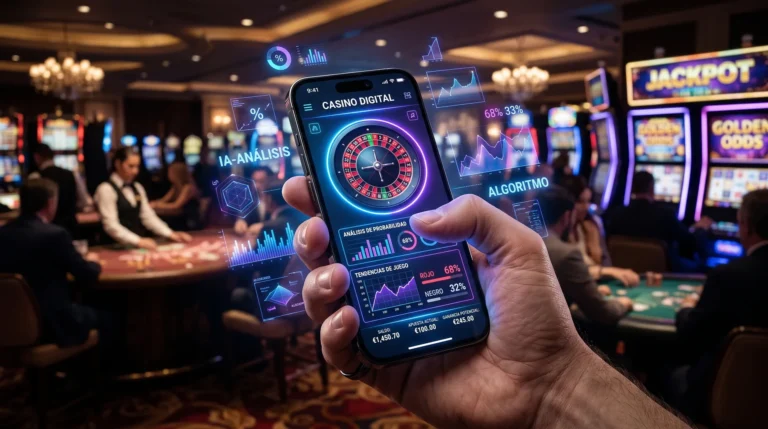 Cómo aprovechar la IA en casinos online