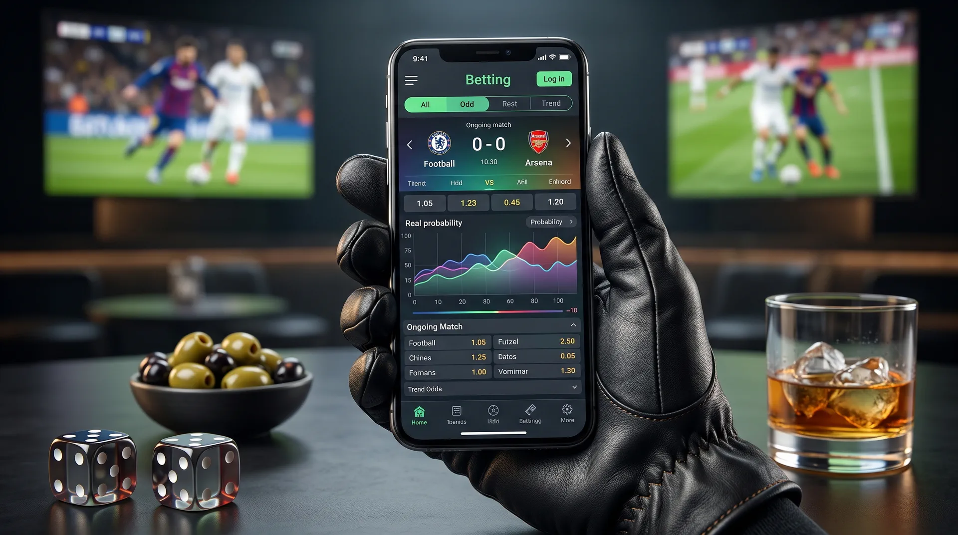 Cómo aprovechar la IA en casinos online