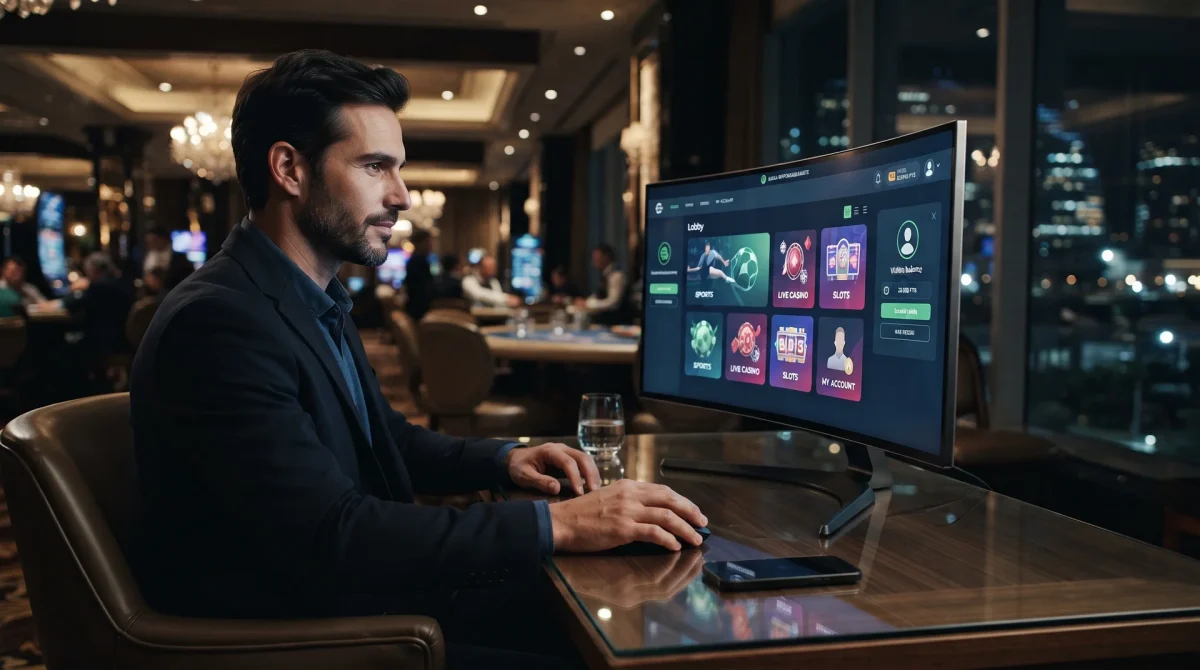 Se puede usar Naranja X en casino Argentina